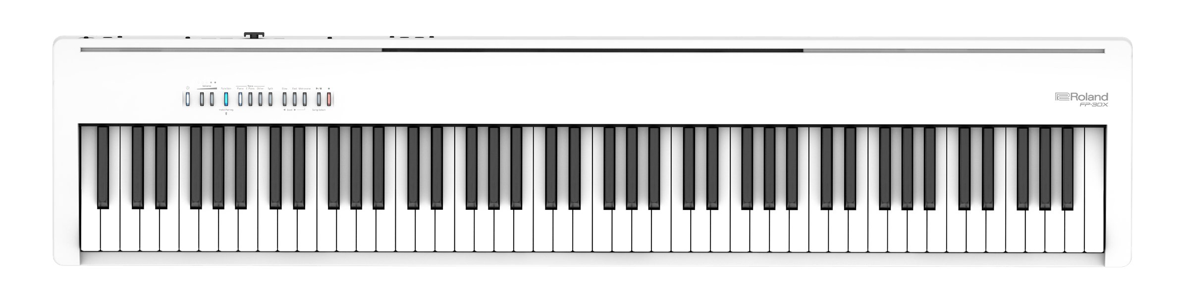 Roland FP-30X Digital Piano in White - Andertons Music Co.